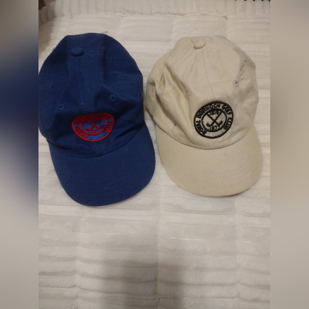 Two: Royal Dornoch Golf Club Caps Hats